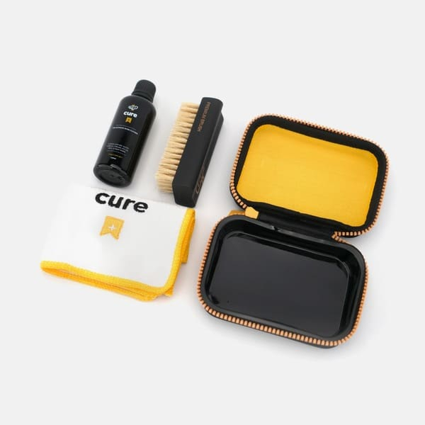 CURE CLEANING KIT Crep Protect Sneakerium