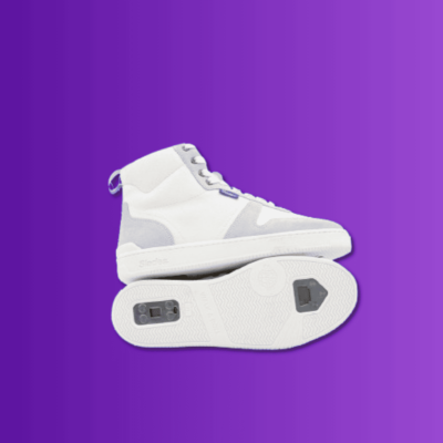 HALLOWEEN SHOES ONLY PACK - WHITE