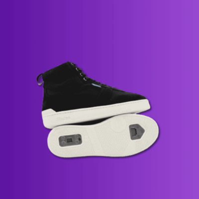 HALLOWEEN SHOES ONLY PACK - BLACK