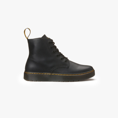 DR MARTENS THURSTON CHUKKA - BLACK