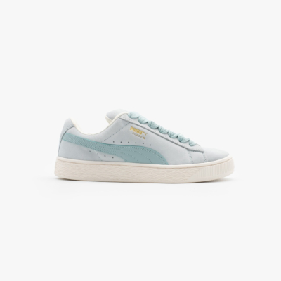 PUMA SUEDE XL - BLUE WHITE