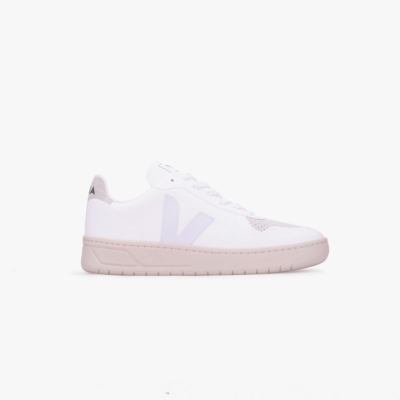 VEJA V-10 CWL - WHITE NATURAL 