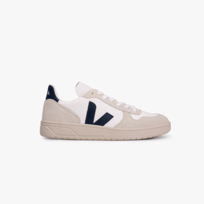 VEJA V-10 - WHITE NAUTICO