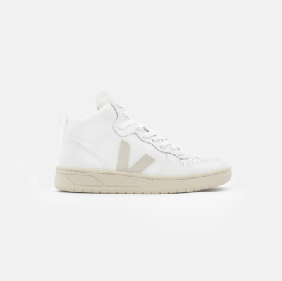 VEJA V-15 - WHITE NATURAL