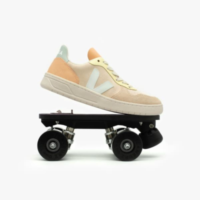 DETACHABLE ROLLER SKATES VEJA V-10 - SABLE MULTICO