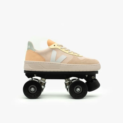  ROLLERS DÉTACHABLES VEJA V-10 - SABLE MULTICO