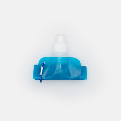 GOURDE PLIABLE / FOLDABLE WATER BOTTLE 