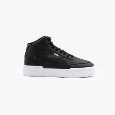 PUMA CA PRO - BLACK WHITE