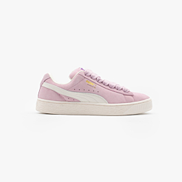 Puma Suede Pink White Flaneurz