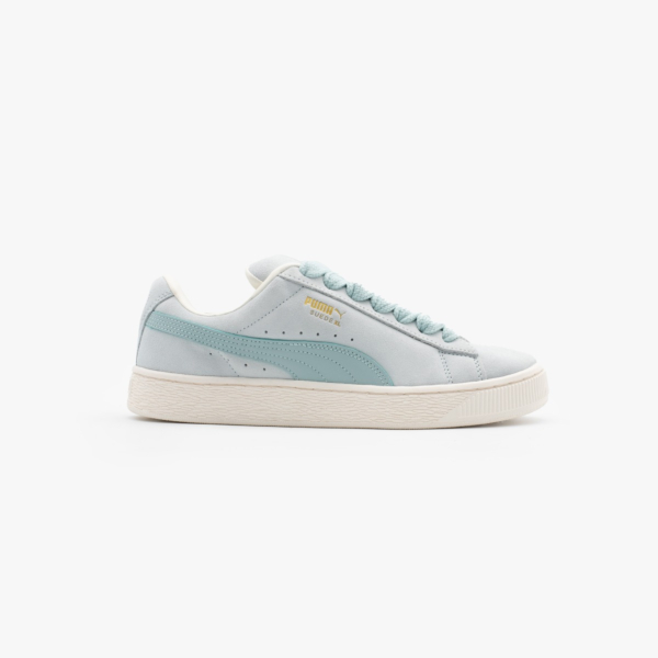 PUMA SUEDE XL - BLUE WHITE